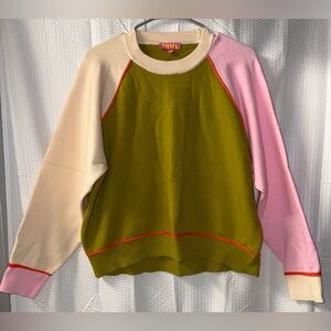 THML Multicolor Pullover Sweater Size XL